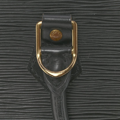 Louis Vuitton Epi Alma PM Black 12 of 17