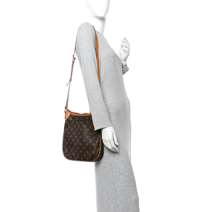 Louis Vuitton Monogram Odeon PM 2 of 14