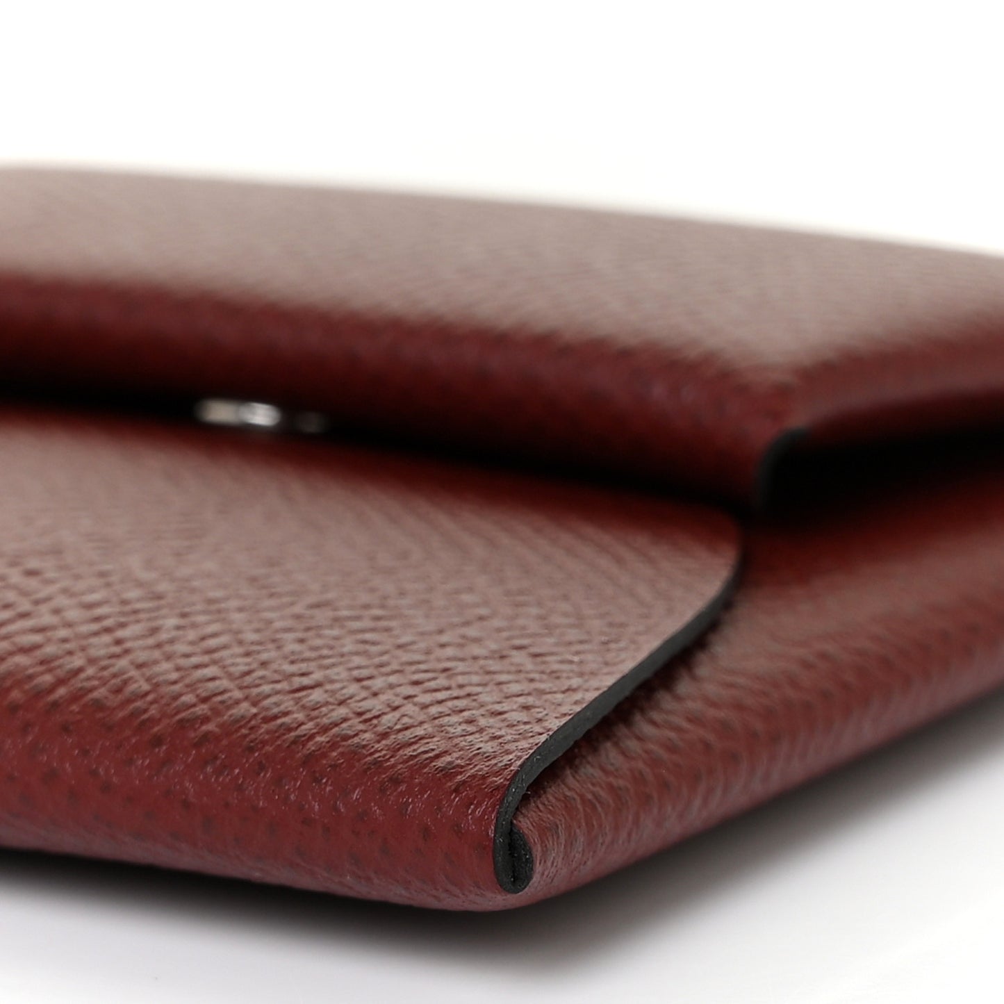 Epsom Bastia Coin Purse Rouge H