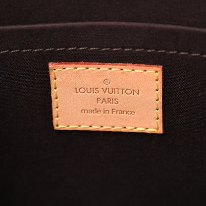 Louis Vuitton Vernis Rosewood Ave Amarante 6 of 9