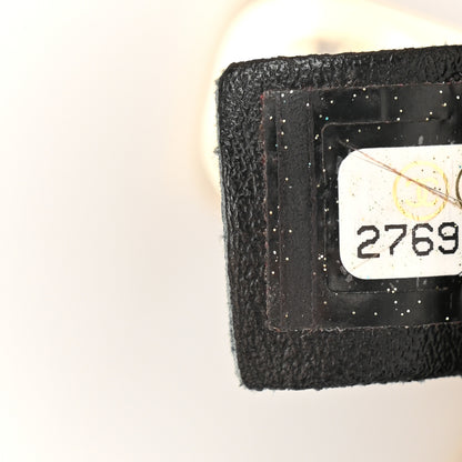 Chanel Iridescent Calfskin Quilted All About Waist Belt Bag Black 7 of 10