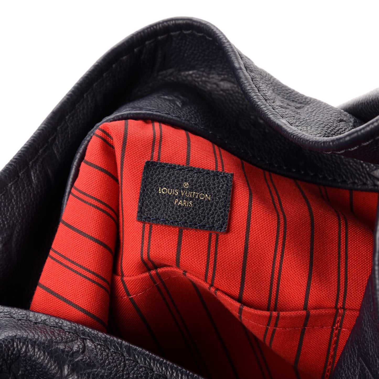 Empreinte Artsy MM Marine Rouge