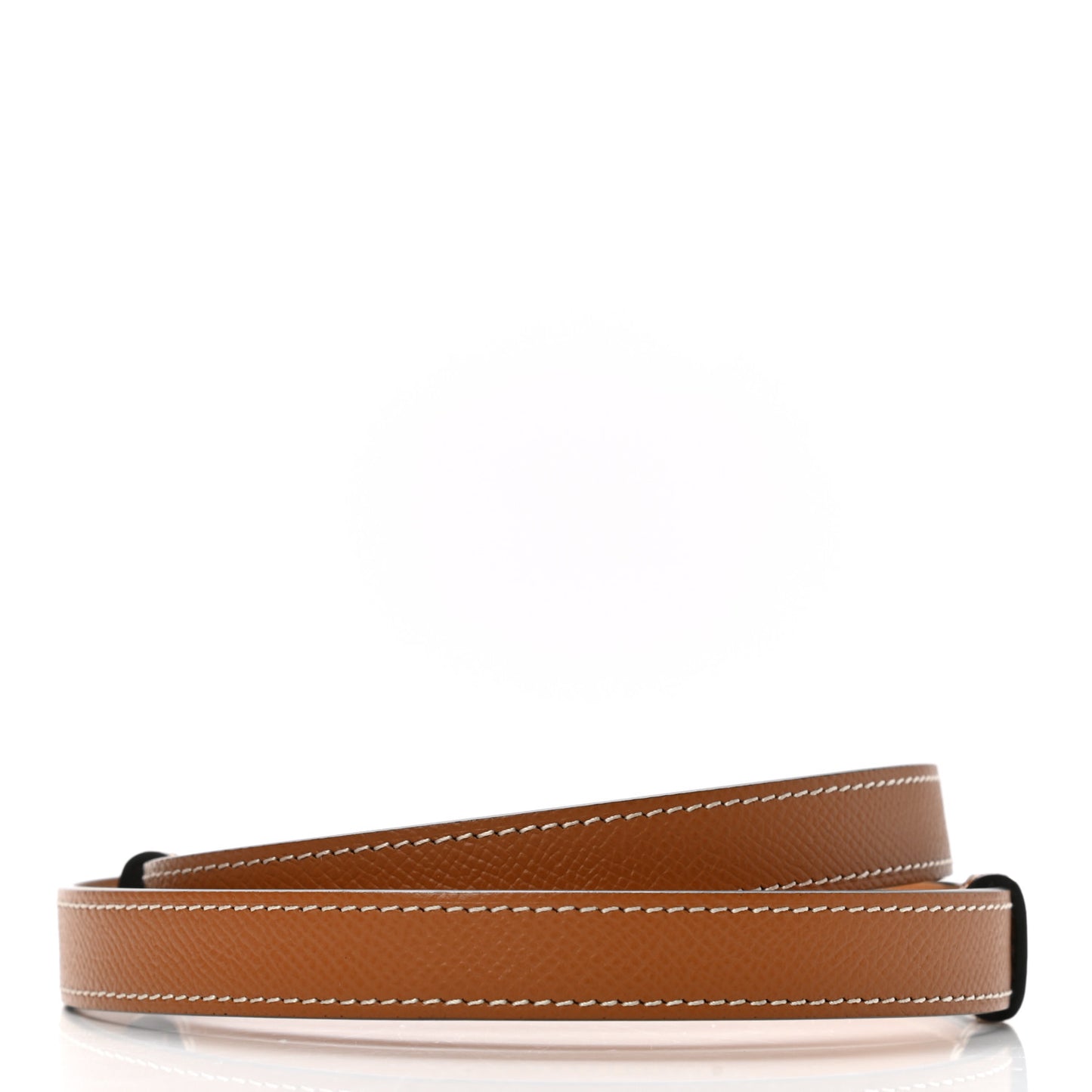 Epsom Kelly Belt Gold