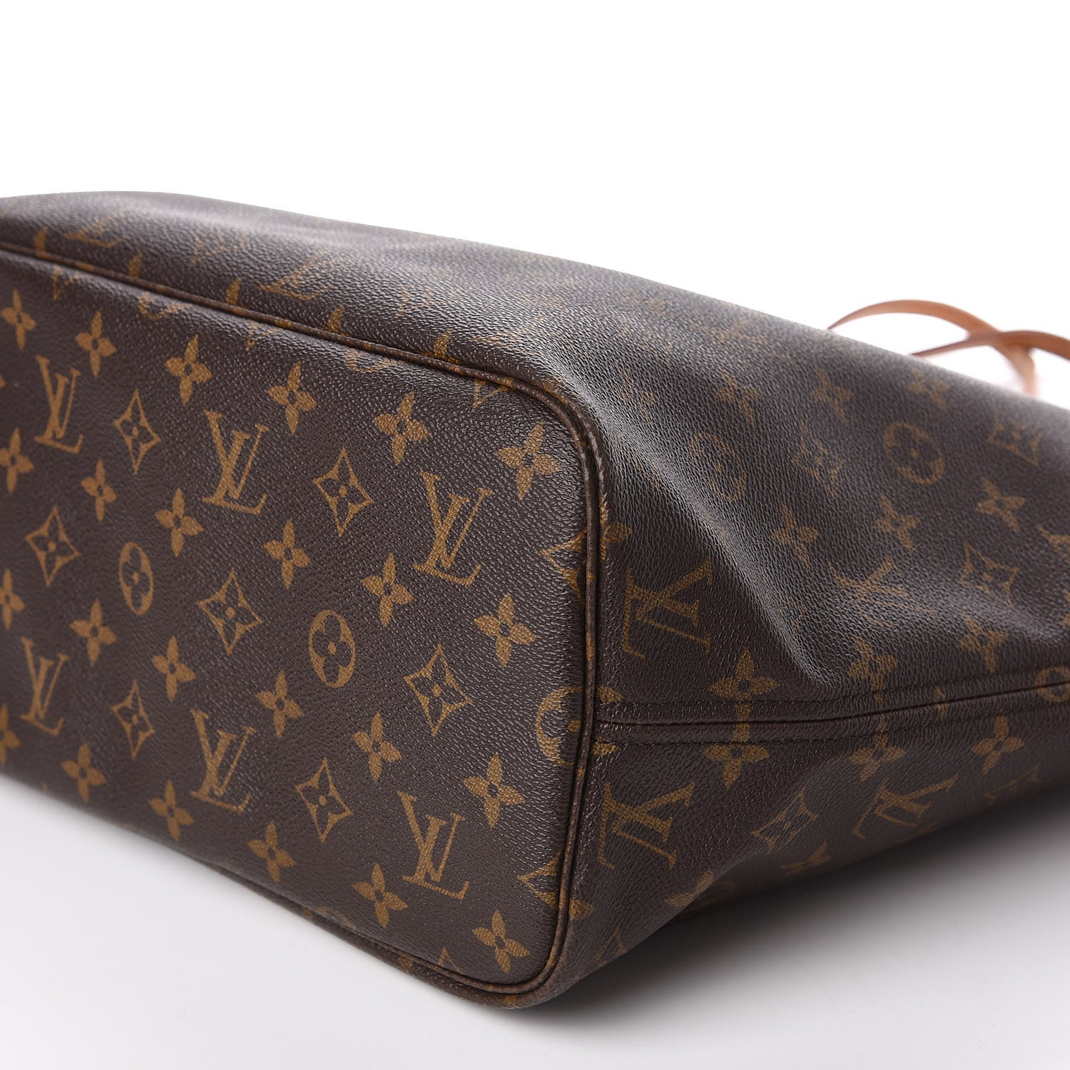 Louis Vuitton Monogram Neverfull MM 7 of 11