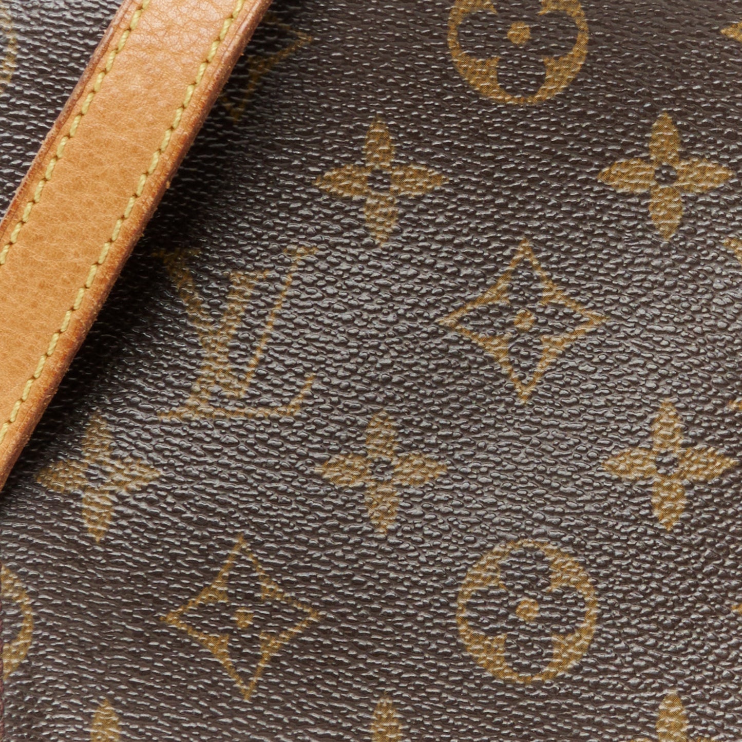 Monogram Musette Tango Long Strap