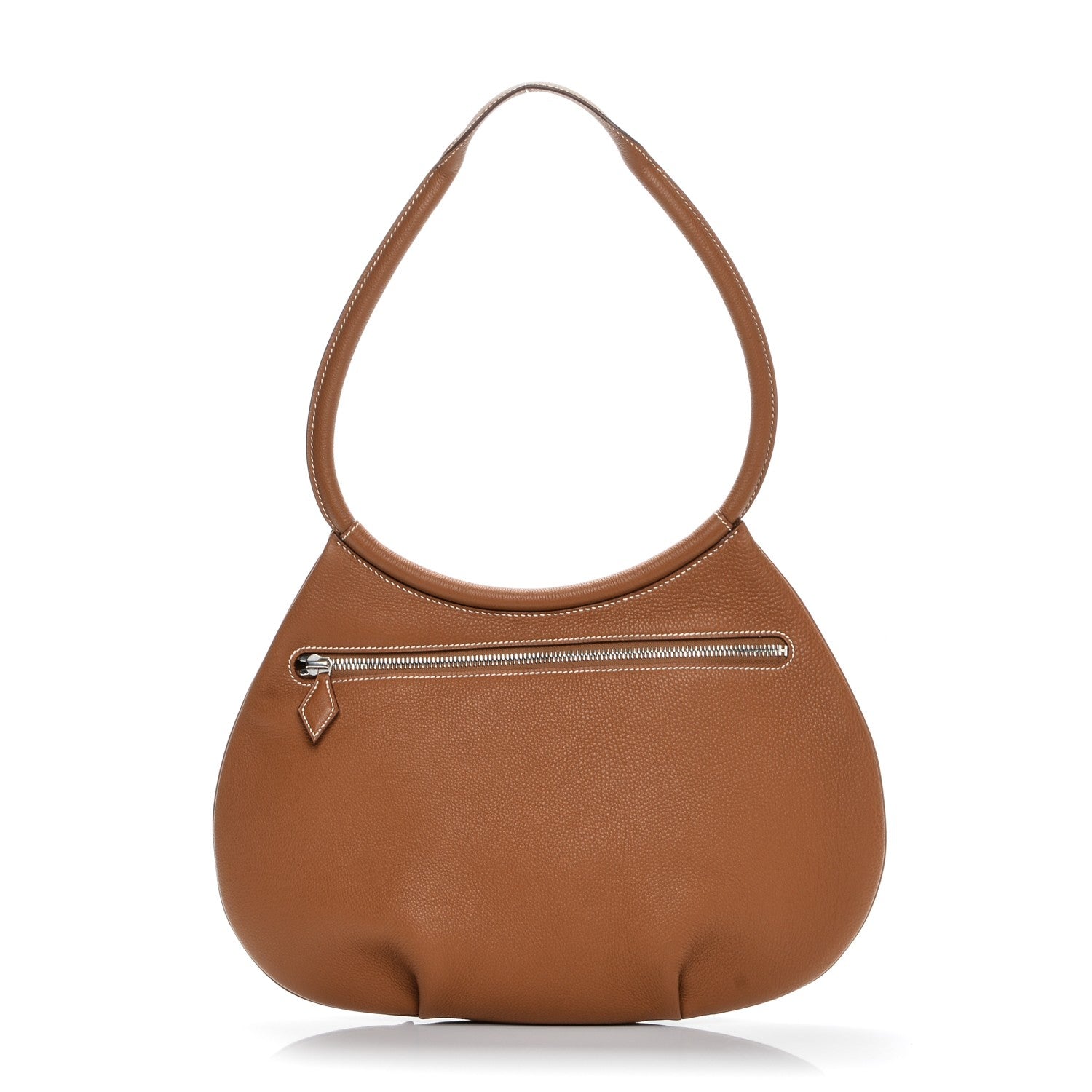 Hermes Togo Cacahuete Gold 1 of 7