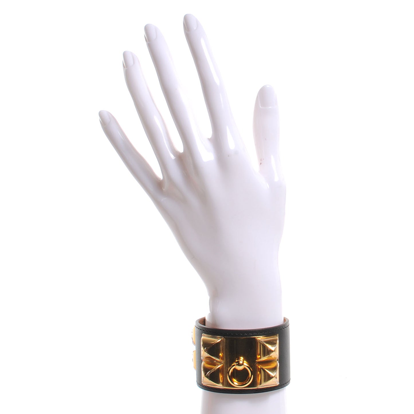 Chamonix Collier de Chien CDC Small Bracelet Black