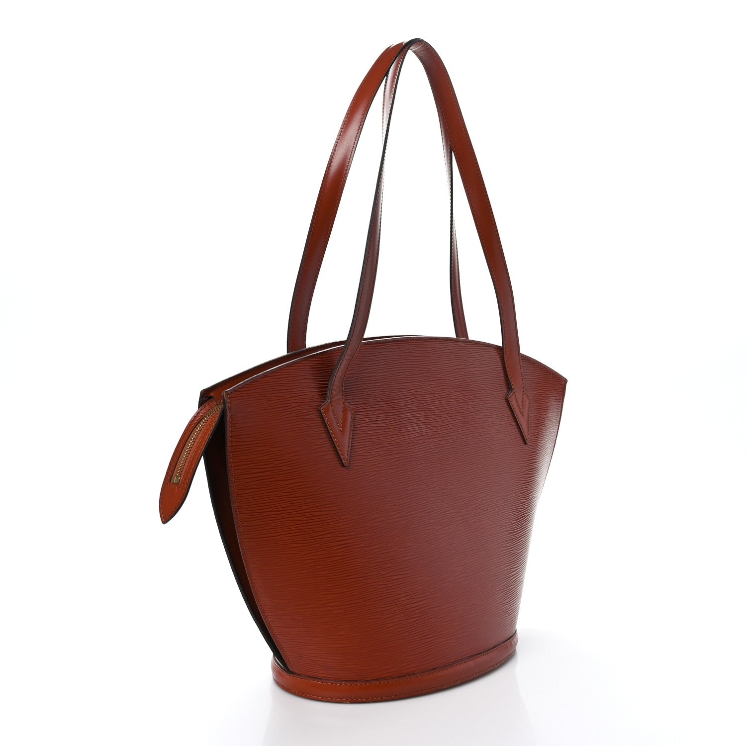 Louis Vuitton Epi Saint Jacques GM Kenyan Fawn 3 of 10