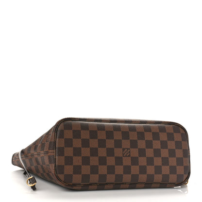 Louis Vuitton Damier Ebene Neo Neverfull PM 5 of 10