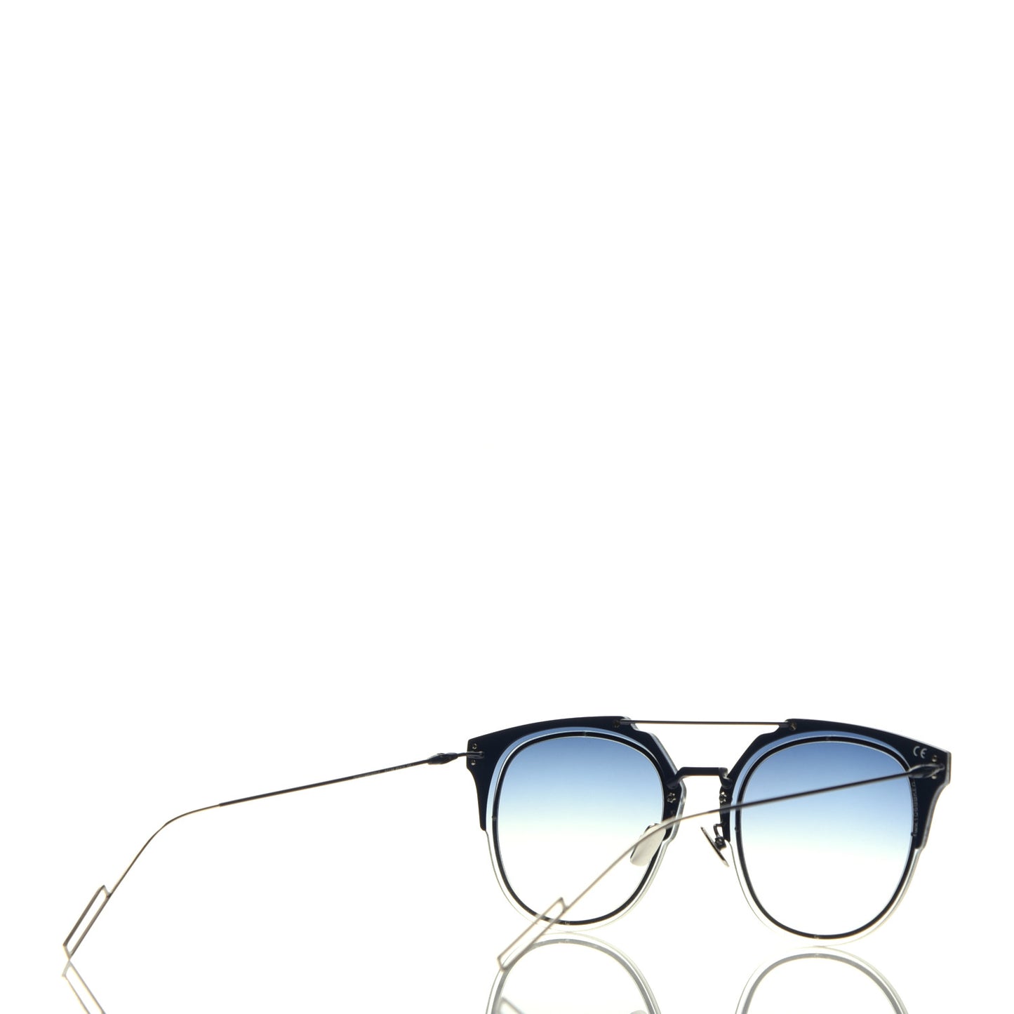 HOMME DiorComposit 1.0 Sunglasses Black