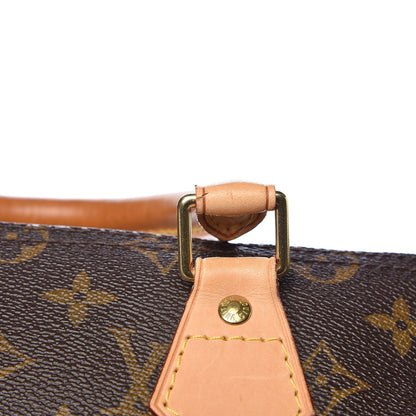 Louis Vuitton Monogram Speedy 35 16 of 17