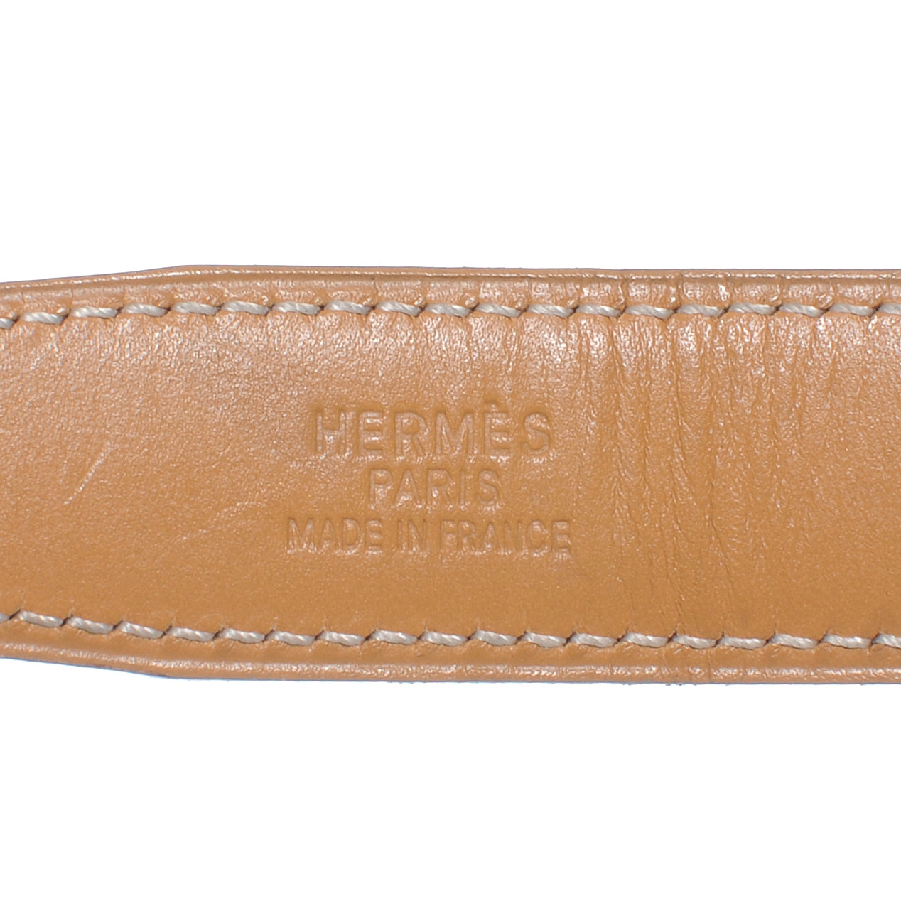 Box Chamonix Reversible Constance 24mm H Belt Noir Natural 80