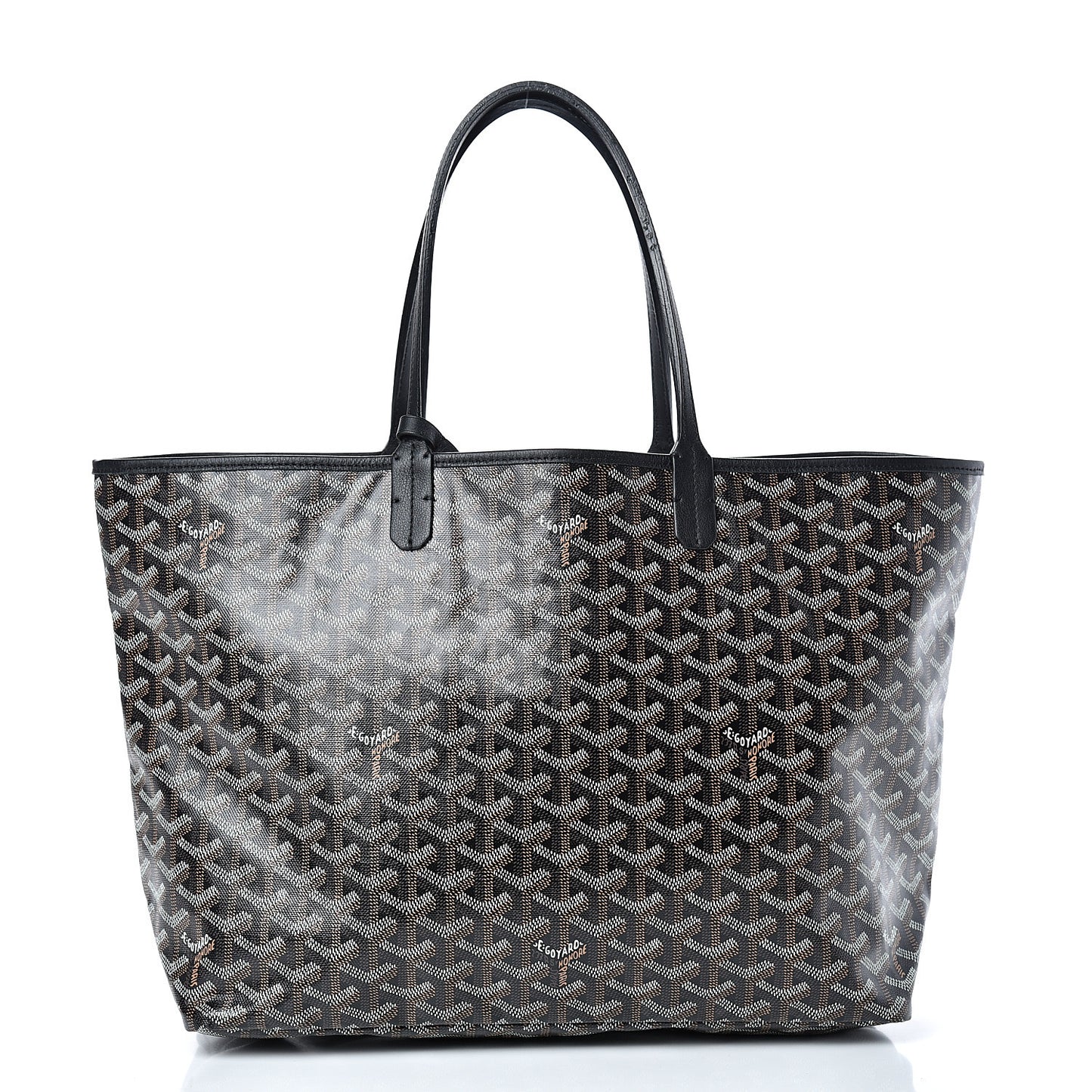 Goyardine Saint Louis PM Black