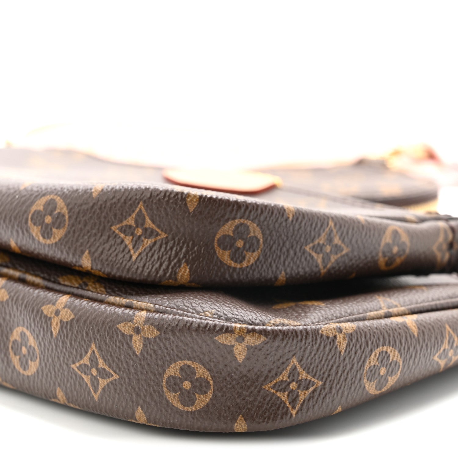 Louis Vuitton Monogram Multi Pochette Accessories Rose Clair 11 of 11
