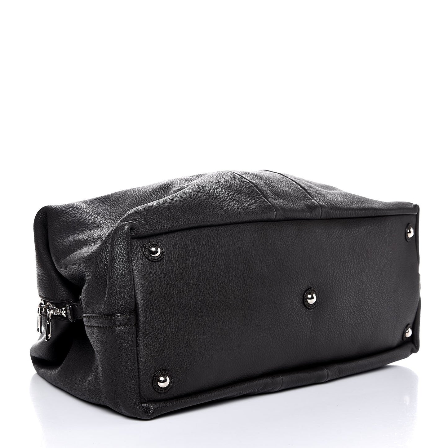 Calfskin Medium Easy Sac Brown