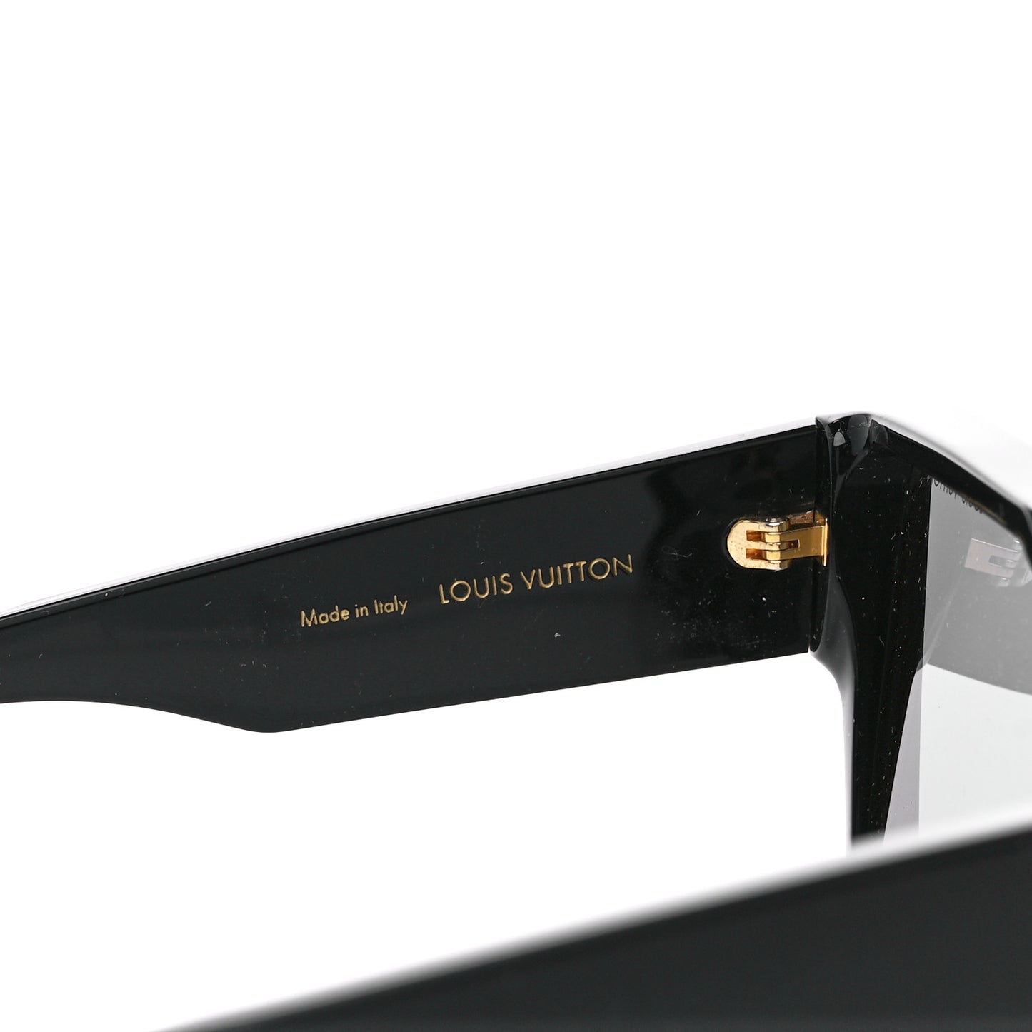 Acetate Swarovski Crystal Cyclone Sunglasses Z1547W Black