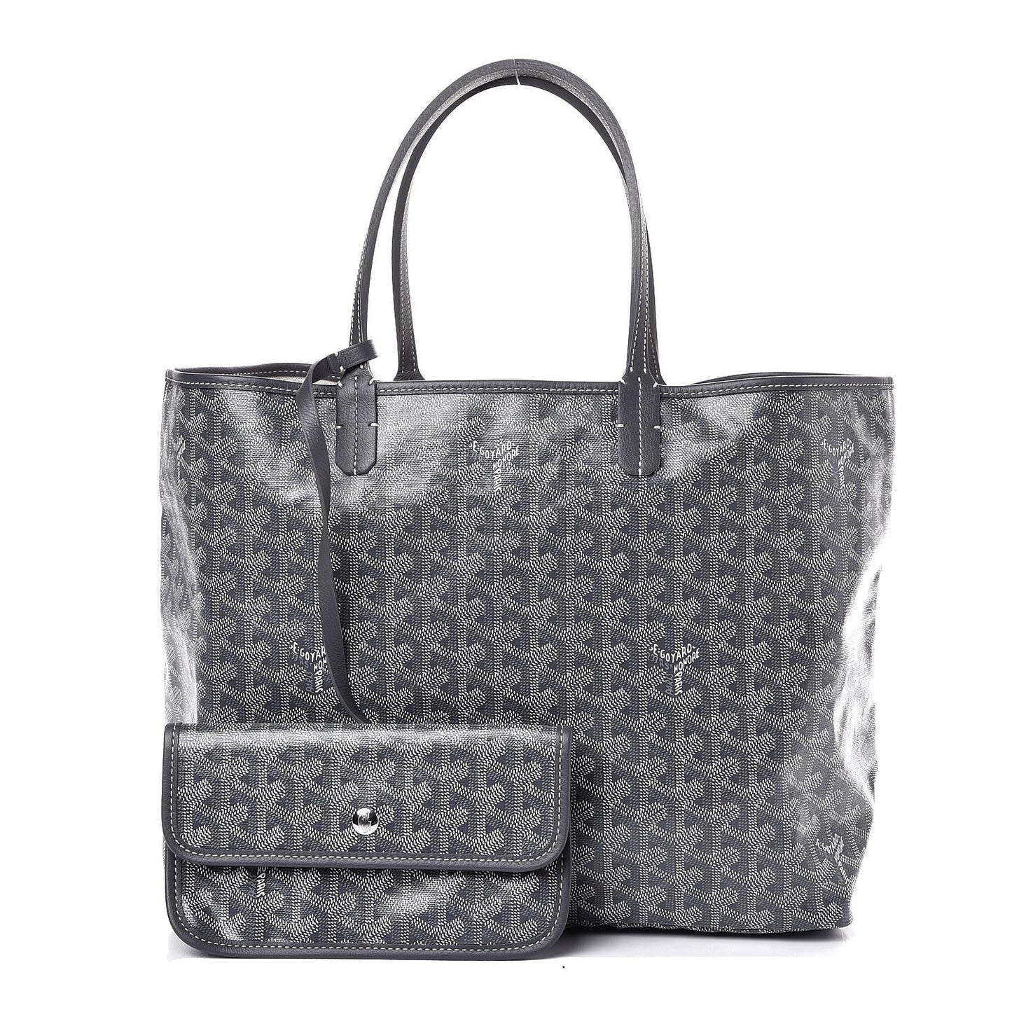 Goyardine Saint Louis PM Grey