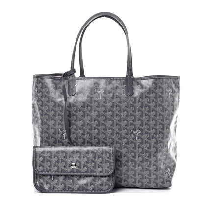 Goyard Goyardine Saint Louis PM Grey 1 of 8
