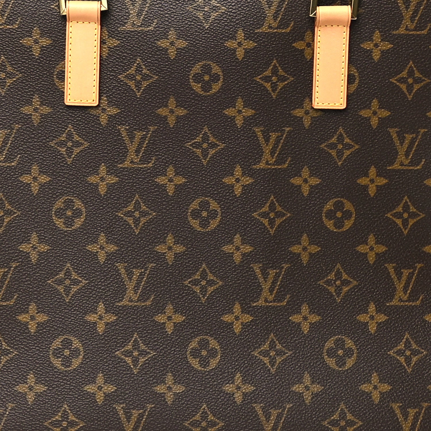 Louis Vuitton Monogram Luco 8 of 10