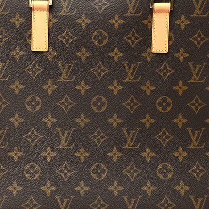 Louis Vuitton Monogram Luco 8 of 10