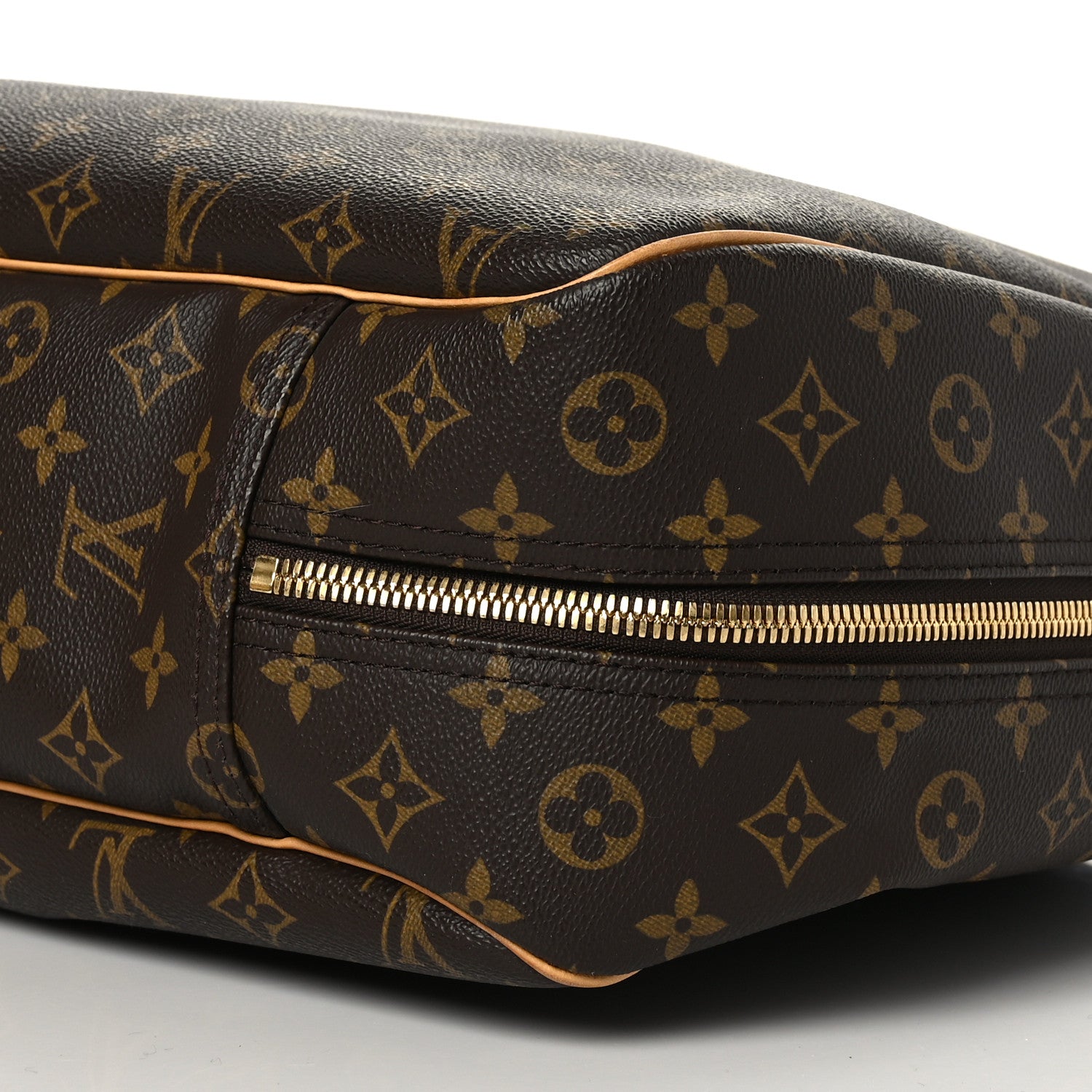 Louis Vuitton Monogram Alize 1 Compartment 8 of 9