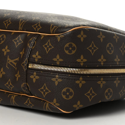 Louis Vuitton Monogram Alize 1 Compartment 8 of 9