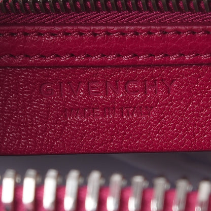 Givenchy Sugar Goatskin Small Antigona Fuchsia 7 of 11