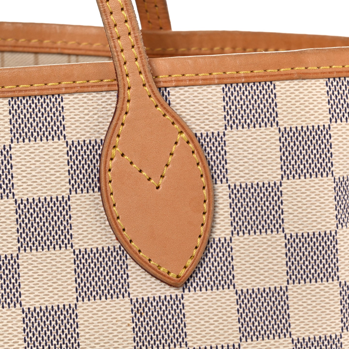Damier Azur Neo Neverfull MM