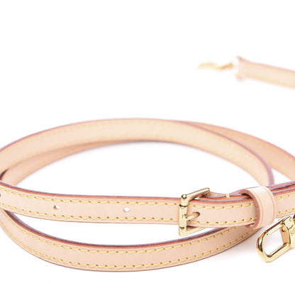 Louis Vuitton Vachetta 16mm Adjustable Shoulder Strap 3 of 4