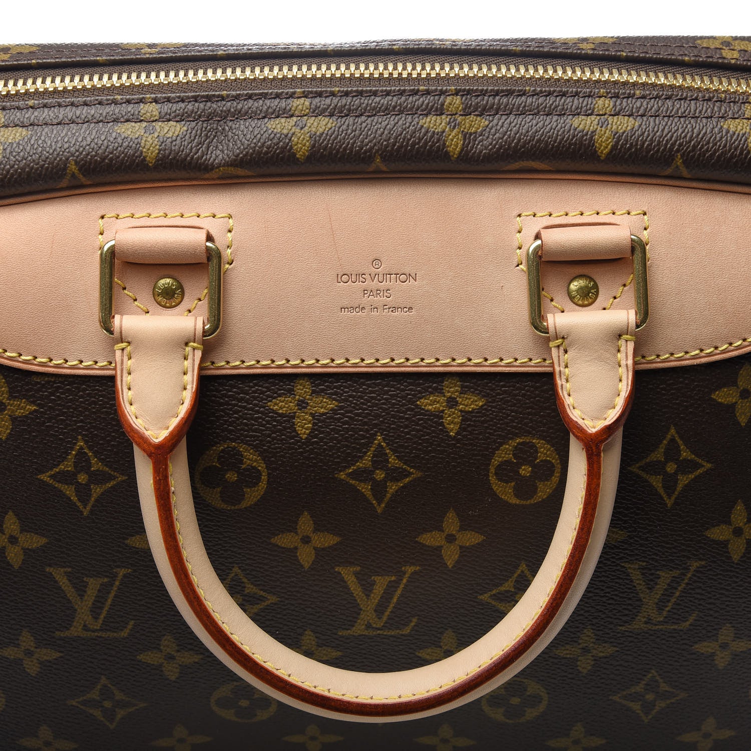 Louis Vuitton Monogram Evasion Sports Bag 7 of 8