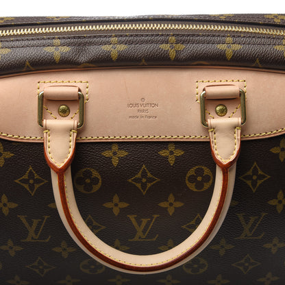Louis Vuitton Monogram Evasion Sports Bag 7 of 8