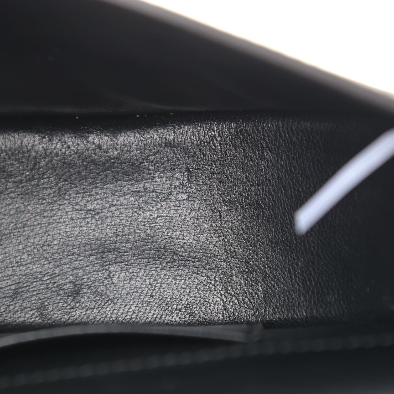 Chloe Calfskin Small Nile Bracelet Minaudiere Bag Black 12 of 14