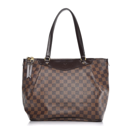 Louis Vuitton Damier Ebene Westminster GM 1 of 13