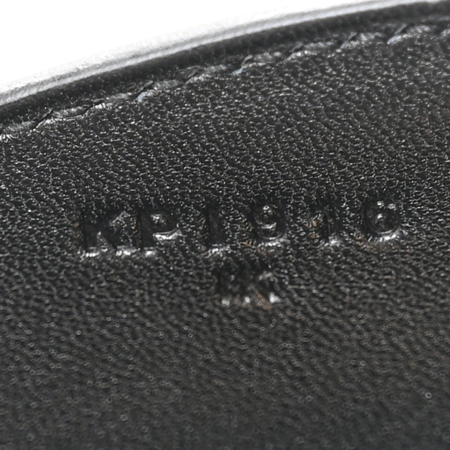 Hermes Box Constance 1-24 Black 8 of 12