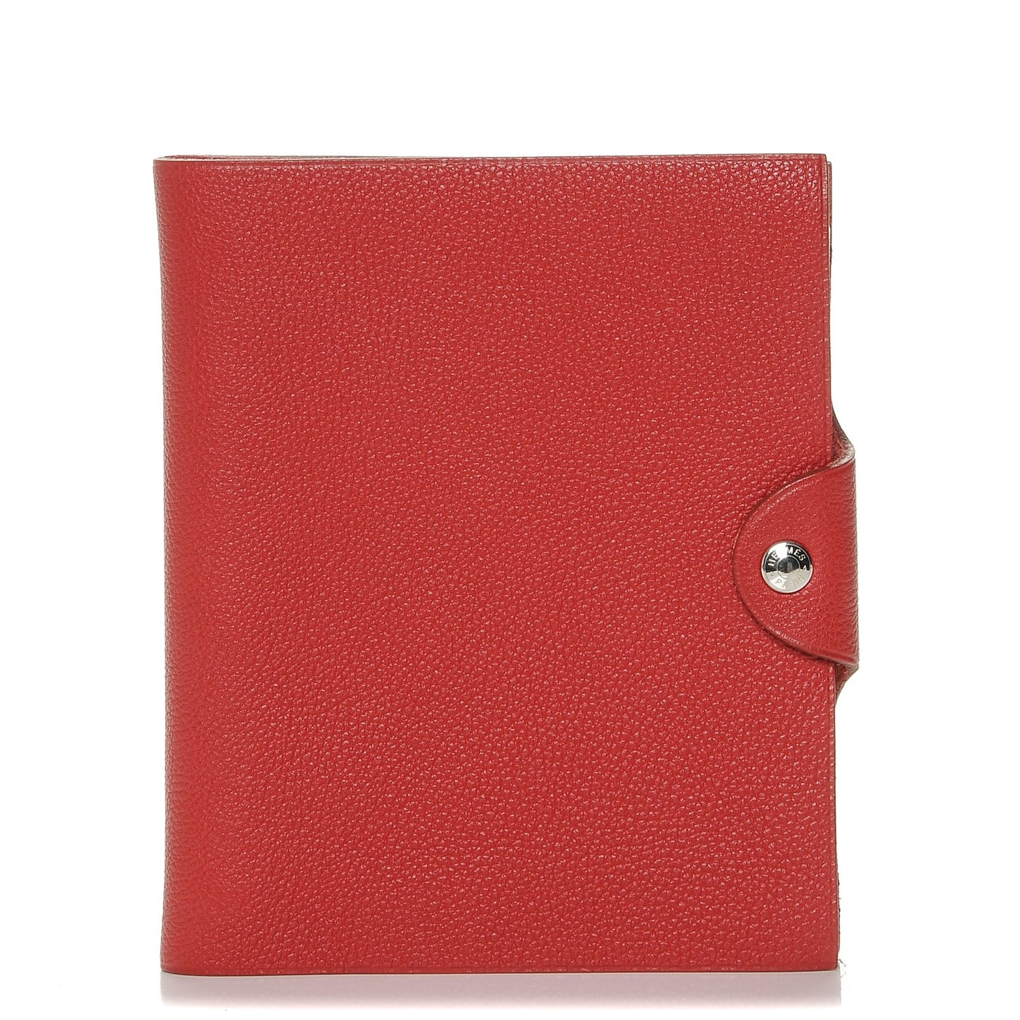 Togo Ulysse PM Notebook Cover Rouge Garance