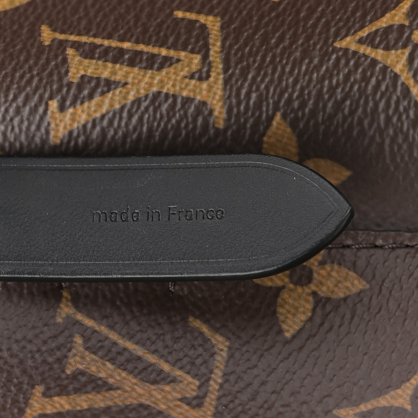 Monogram Neonoe MM Black
