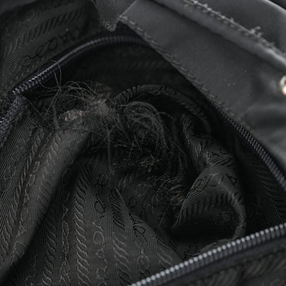 Prada Tessuto Nylon Vela Backpack Black 8 of 11