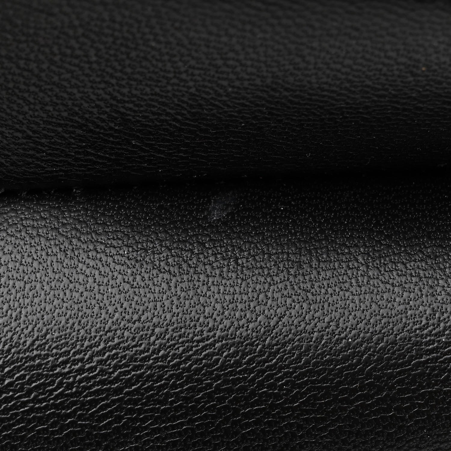 Chanel PVC Lambskin Quilted Beauty Lock Flap Black 12 of 13