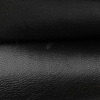 Chanel PVC Lambskin Quilted Beauty Lock Flap Black 12 of 13