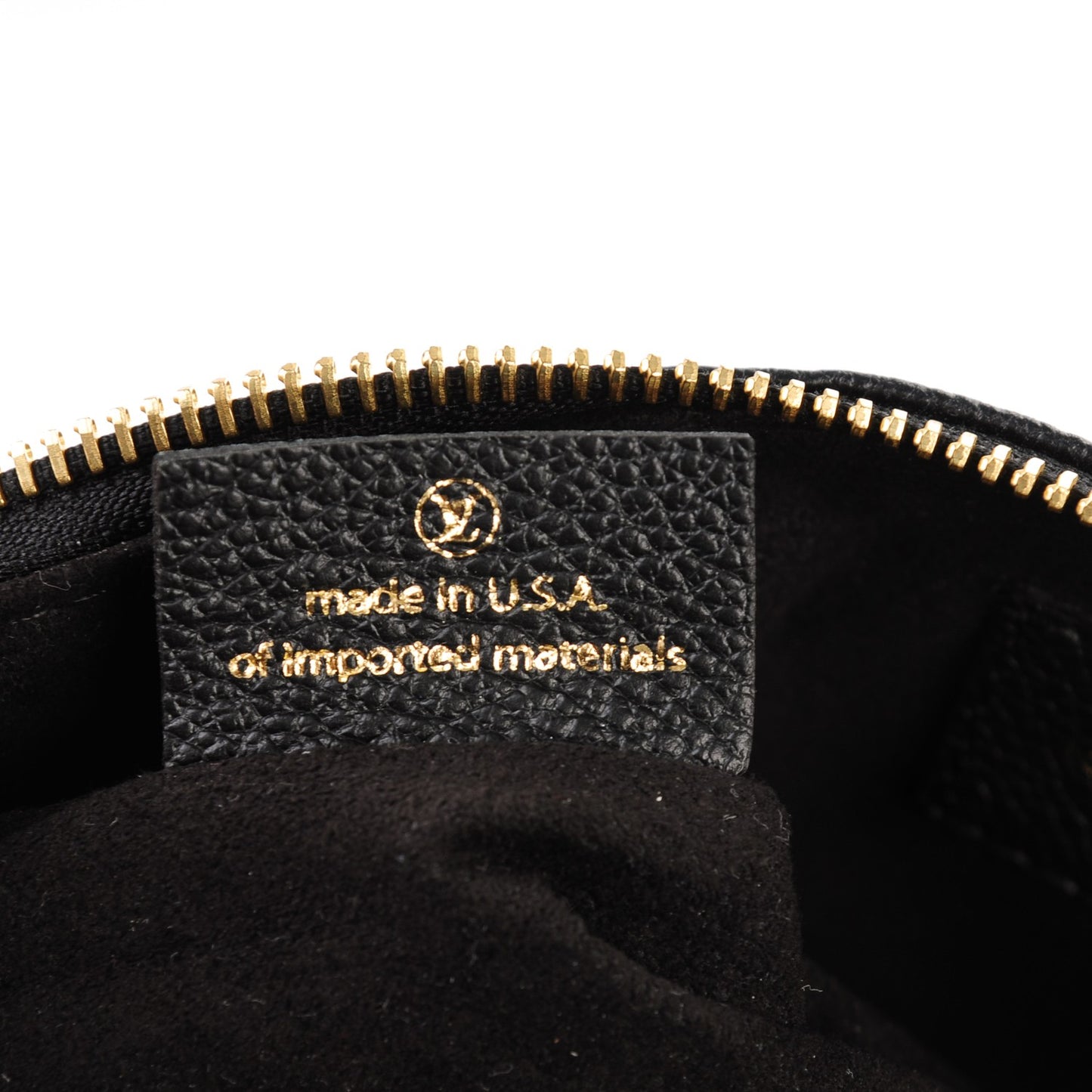 Empreinte Twice Black