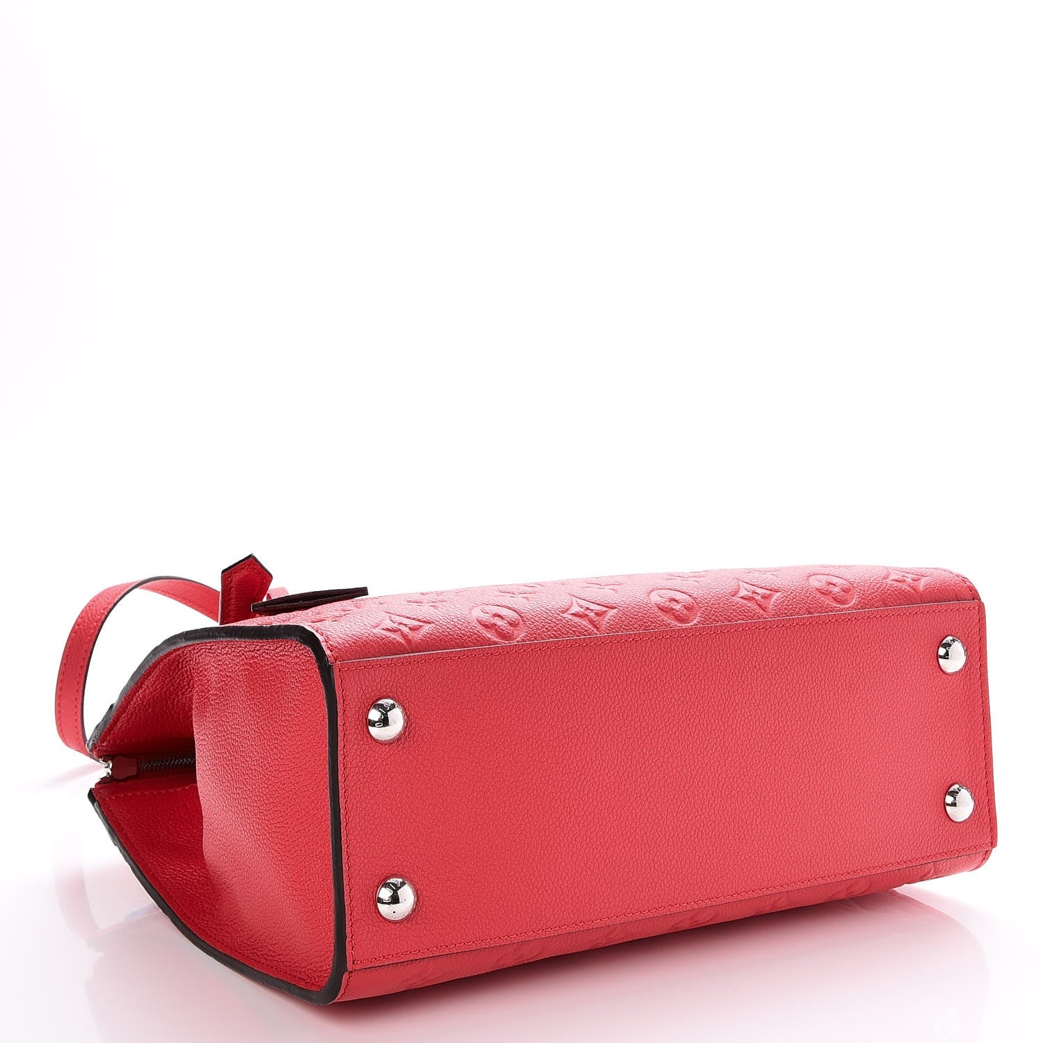 Louis Vuitton Empreinte Pont Neuf MM Poppy 5 of 9