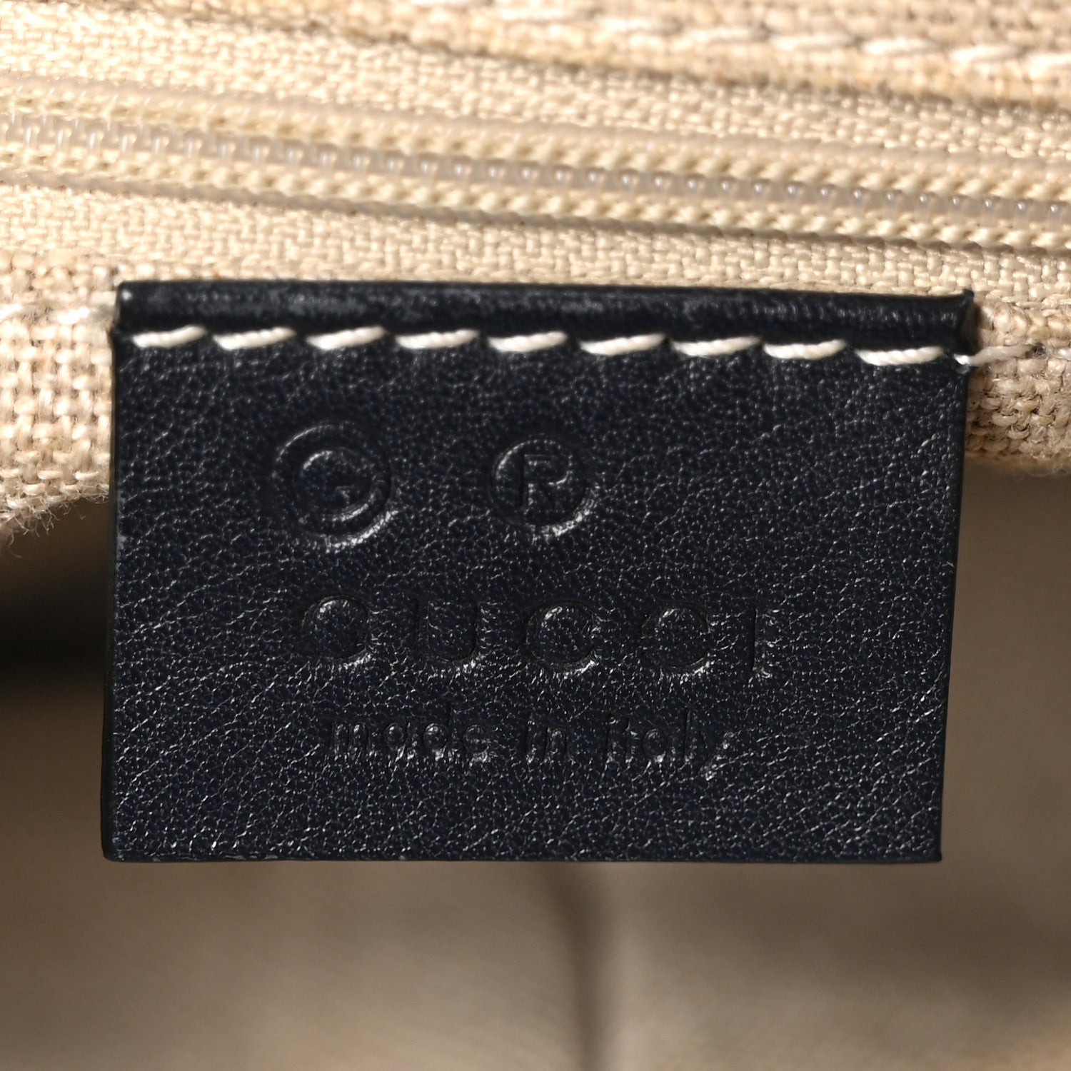 Gucci Microguccissima Small Bree Tote Black 6 of 10