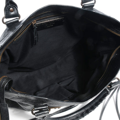 Balenciaga Agneau City Black 9 of 14