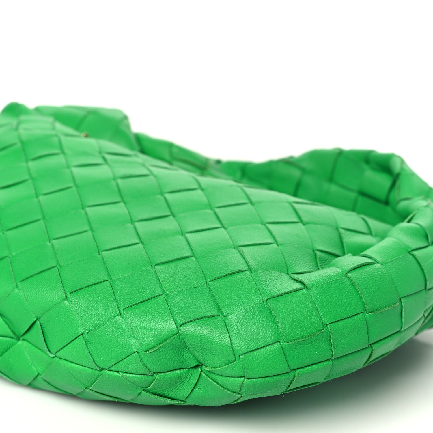 Bottega Veneta Nappa Intrecciato Mini Jodie Parakeet 10 of 10