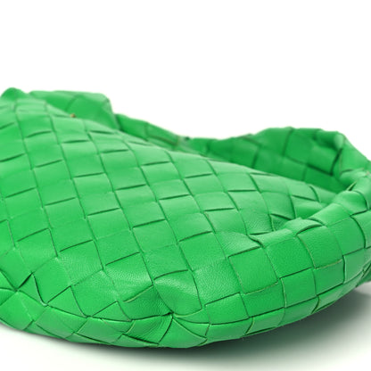 Bottega Veneta Nappa Intrecciato Mini Jodie Parakeet 10 of 10