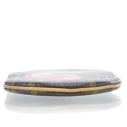 Louis Vuitton Monogram Cerises Round Coin Purse 4 of 7