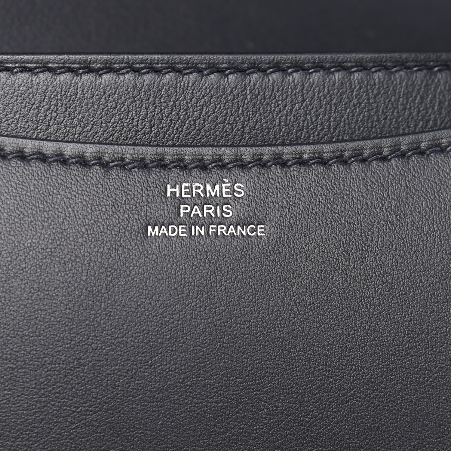 Hermes Swift Marble Constance 18 Black 6 of 9