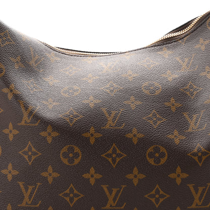 Louis Vuitton Monogram Slouchy MM 7 of 9