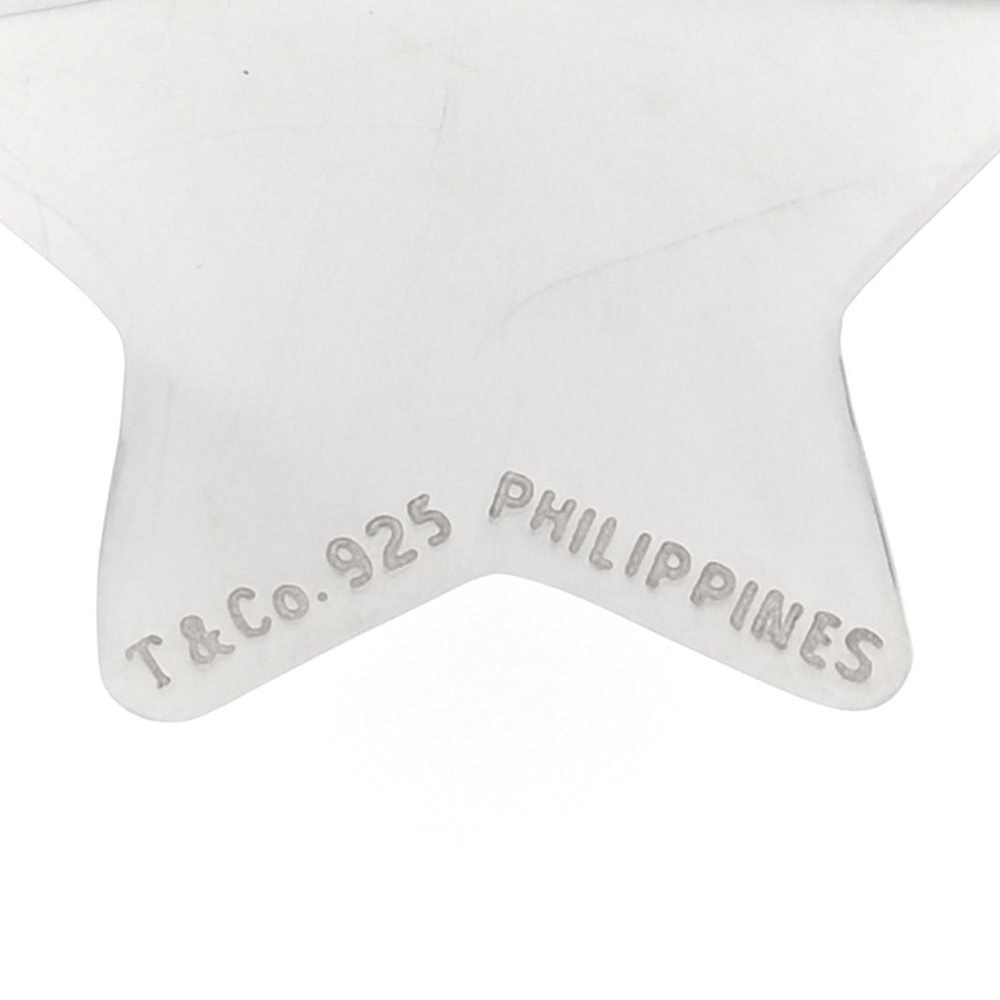 Sterling Silver Star Charm