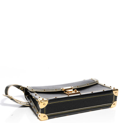 Louis Vuitton Suhali L Aimable Black 4 of 7